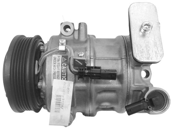 Airco compressor Airstal 10-4511