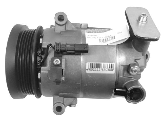 Airco compressor Airstal 10-4596