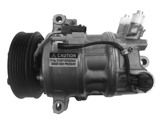 Airco compressor Airstal 10-4611