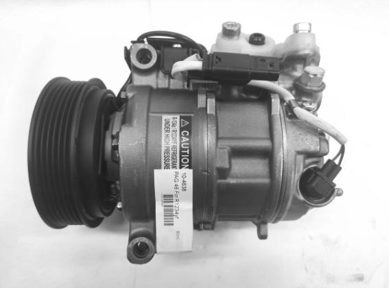 Airco compressor Airstal 10-4638