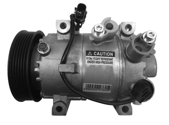 Airco compressor Airstal 10-4639