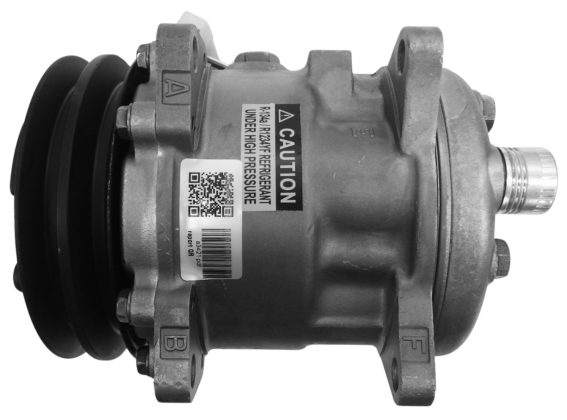 Airco compressor Airstal 10-5025