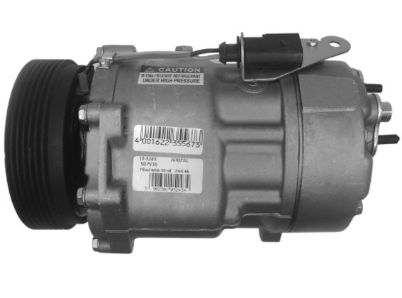 Airco compressor Airstal 10-5243
