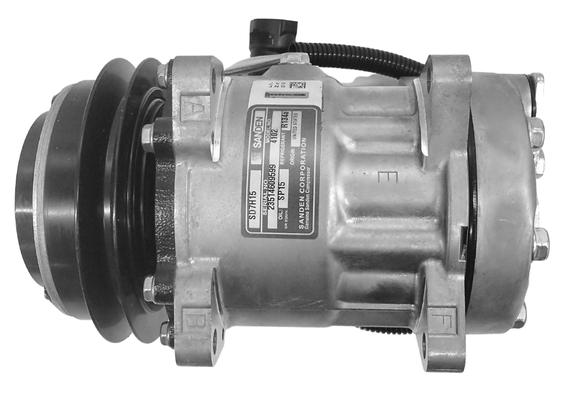Airco compressor Airstal 10-5282