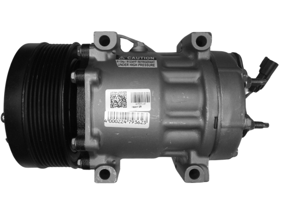 Airco compressor Airstal 10-5297