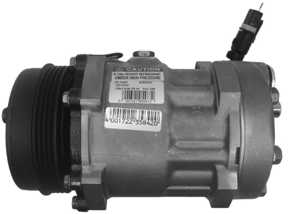 Airco compressor Airstal 10-5487