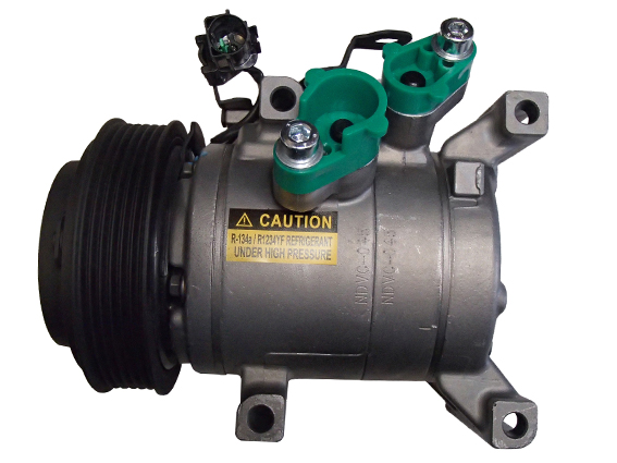 Airco compressor Airstal 10-5497