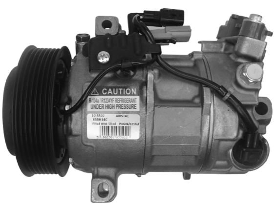 Airco compressor Airstal 10-5502