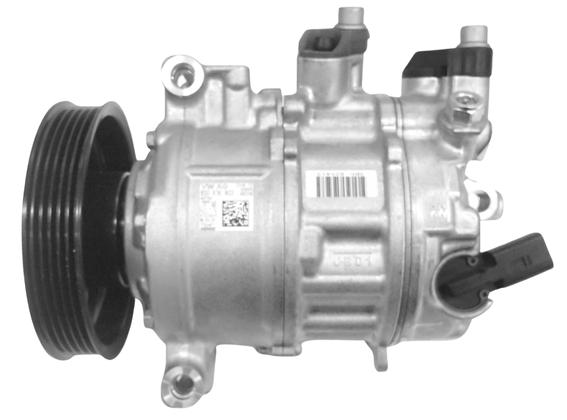 Airco compressor Airstal 10-5516