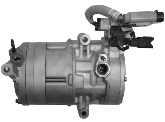 Airco compressor Airstal 10-5539