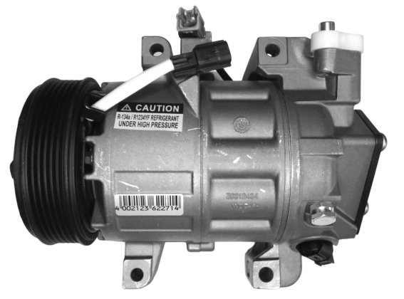 Airco compressor Airstal 10-5546