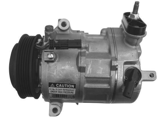 Airco compressor Airstal 10-5553