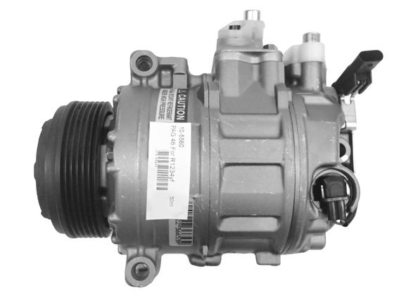 Airco compressor Airstal 10-5560