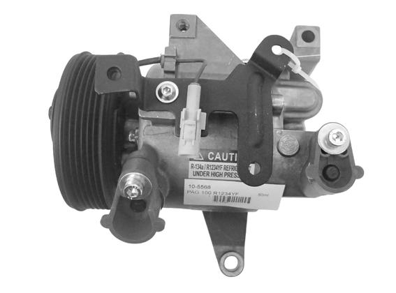 Airco compressor Airstal 10-5816