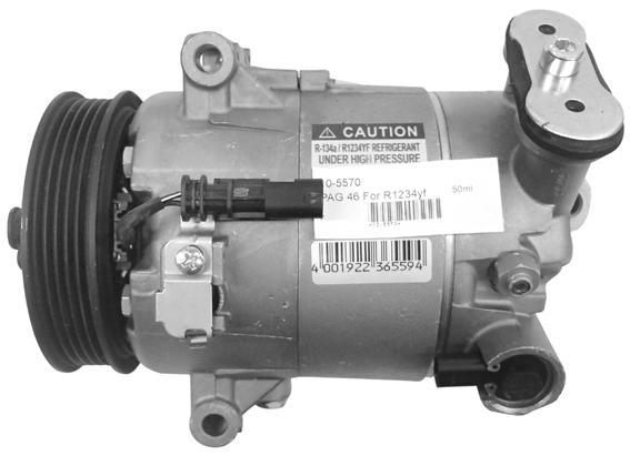 Airco compressor Airstal 10-5570