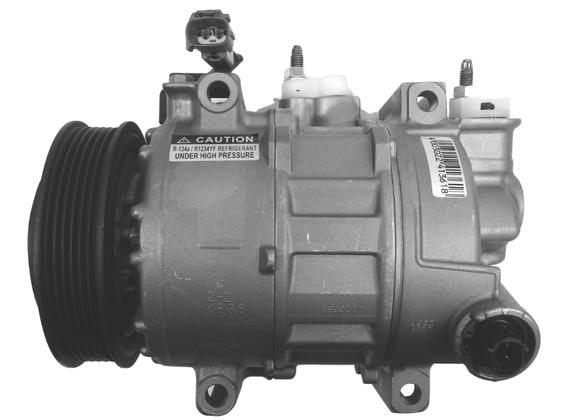 Airco compressor Airstal 10-5633