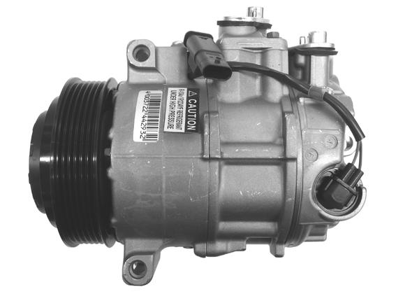 Airco compressor Airstal 10-5636