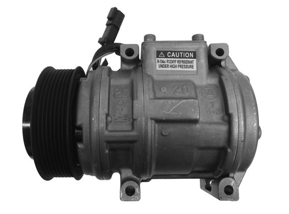 Airco compressor Airstal 10-5672