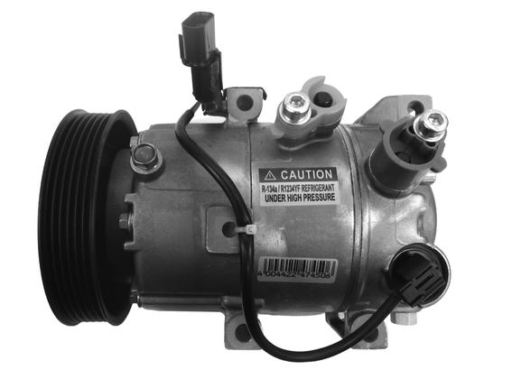 Airco compressor Airstal 10-5678