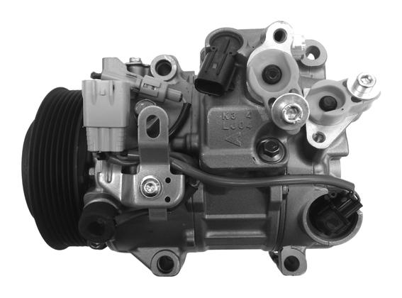 Airco compressor Airstal 10-3491