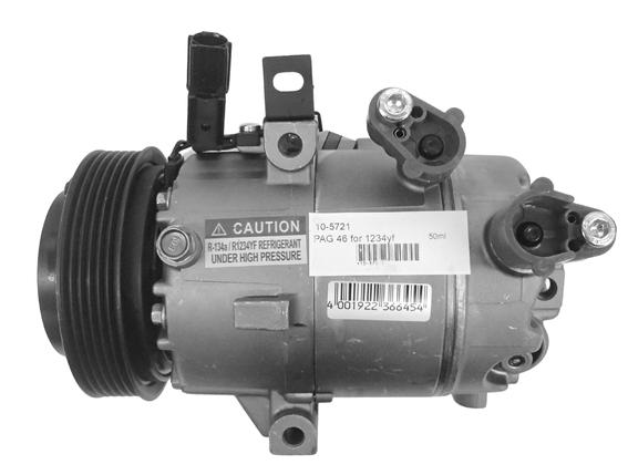 Airco compressor Airstal 10-5721