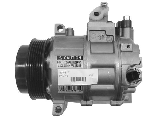 Airco compressor Airstal 10-5817