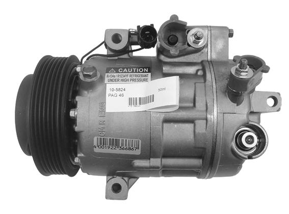 Airco compressor Airstal 10-5824