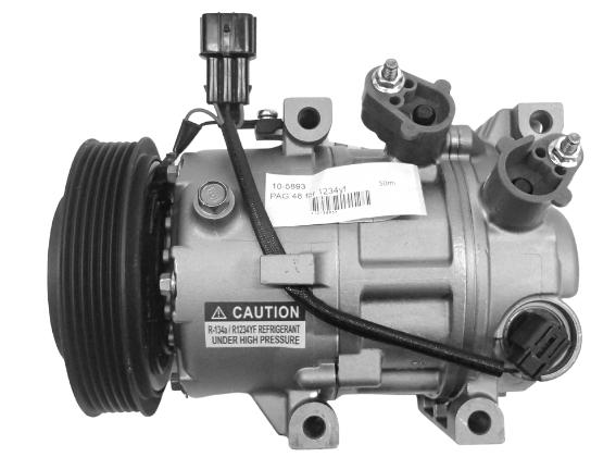 Airco compressor Airstal 10-5893