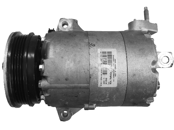 Airco compressor Airstal 10-6006