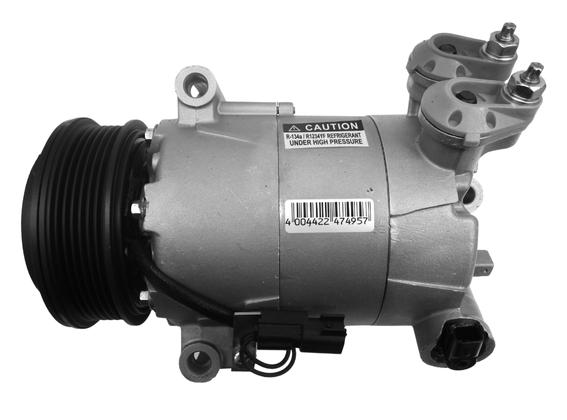 Airco compressor Airstal 10-6008
