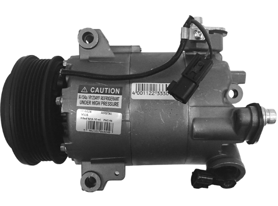 Airco compressor Airstal 10-6024