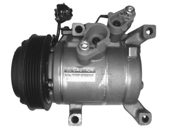 Airco compressor Airstal 10-6072