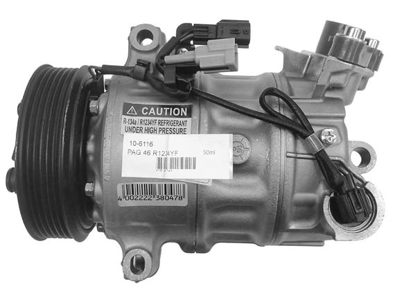 Airco compressor Airstal 10-6116