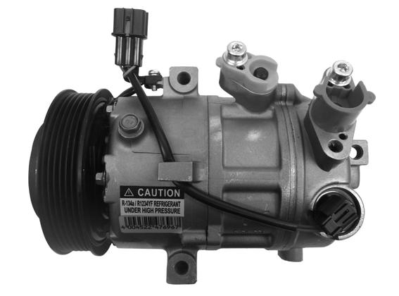 Airco compressor Airstal 10-6136