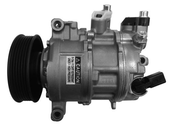 Airco compressor Airstal 10-6148