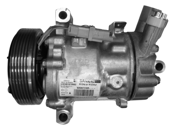 Airco compressor Airstal 10-6211