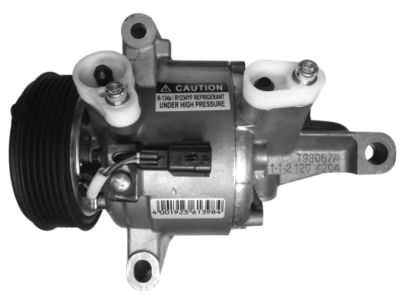 Airco compressor Airstal 10-6296