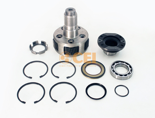 Versnellingspook reparatieset C.E.I. 298.755