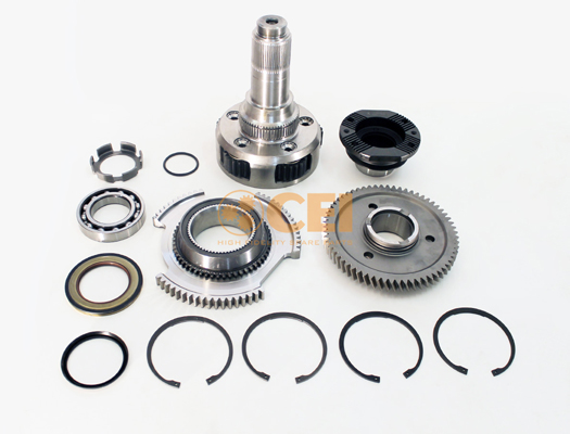 Versnellingspook reparatieset C.E.I. 298.758