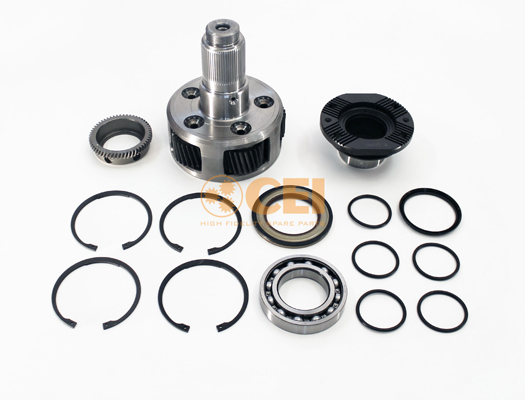 Versnellingspook reparatieset C.E.I. 298.759