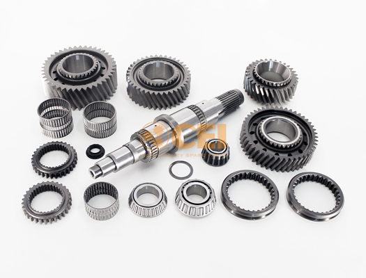 Versnellingspook reparatieset C.E.I. 298.786