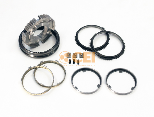 Versnellingspook reparatieset C.E.I. 498.004