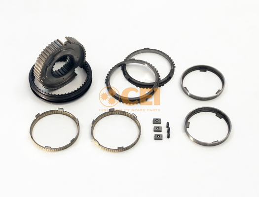 Versnellingspook reparatieset C.E.I. 498.005