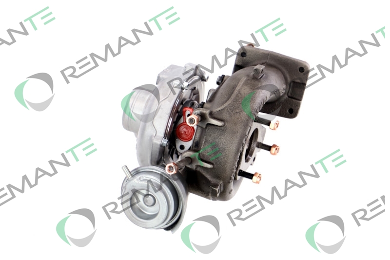 Turbolader Remante 003-001-000010R