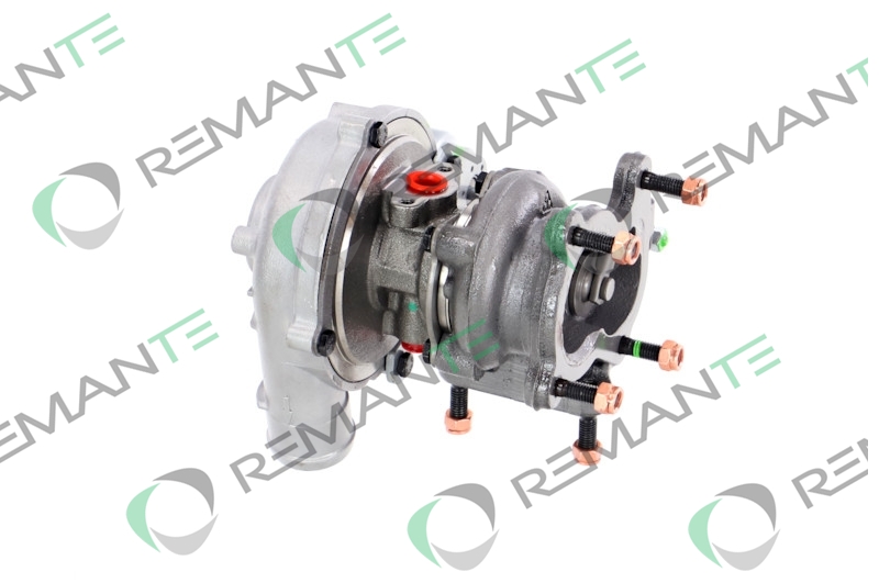 Turbolader Remante 003-001-000022R