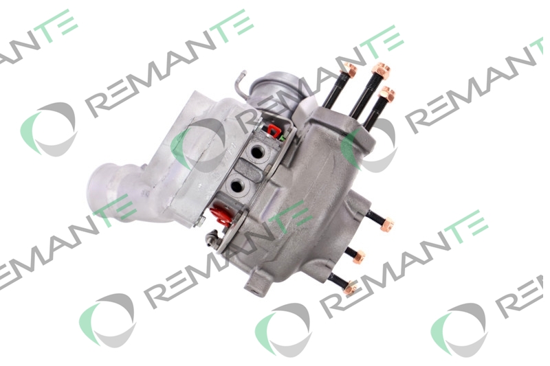 Turbolader Remante 003-001-000027R