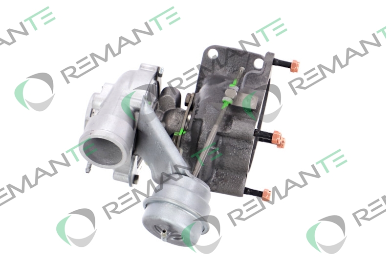 Turbolader Remante 003-001-000033R