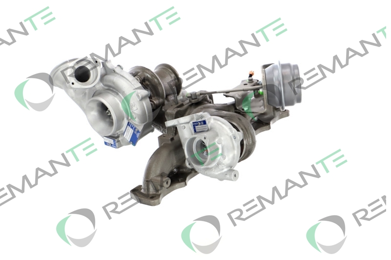 Turbolader Remante 003-001-000034R