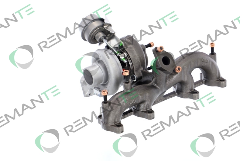 Turbolader Remante 003-001-000042R