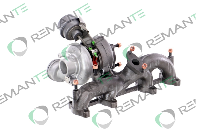 Turbolader Remante 003-001-000045R